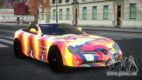 Mercedes-Benz SLR Haimeth S10 für GTA 4