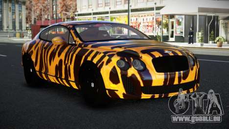 Bentley Continental SS Etllin S11 pour GTA 4