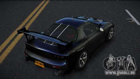 Mazda RX-7 Haniogo S5 pour GTA 4