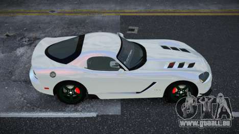 Dodge Viper Ogab für GTA 4