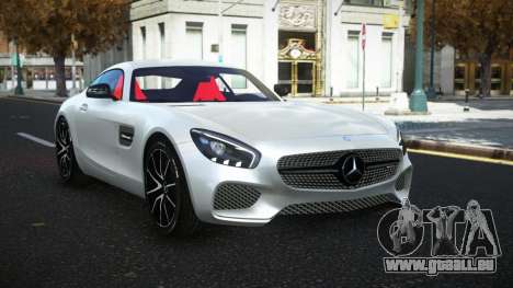 Mercedes-Benz AMG GT Terzatab pour GTA 4