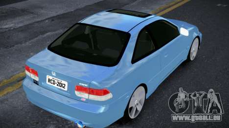 Honda Civic Qumaxo für GTA 4