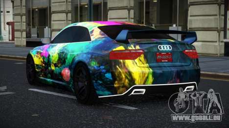Audi S5 Nachlie S7 pour GTA 4