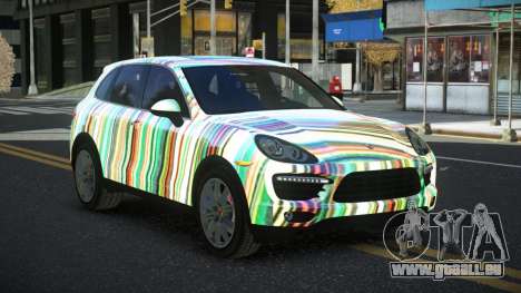 Porsche Cayenne Vinax S6 für GTA 4