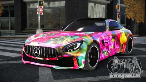 Mercedes-Benz AMG GT Jenah S2 pour GTA 4