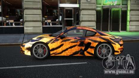 Porsche 718 Thoahca S3 für GTA 4