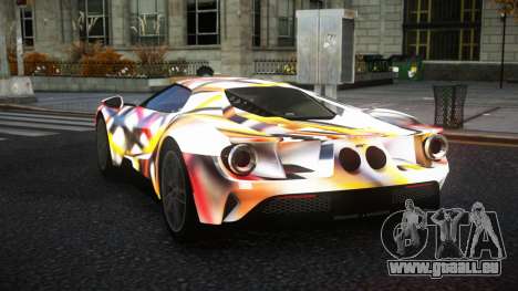 Ford GT Hunert S1 pour GTA 4