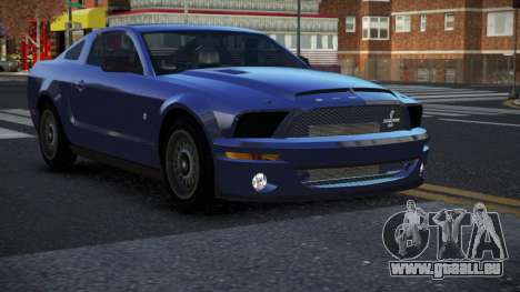 Ford Mustang Vidviji pour GTA 4
