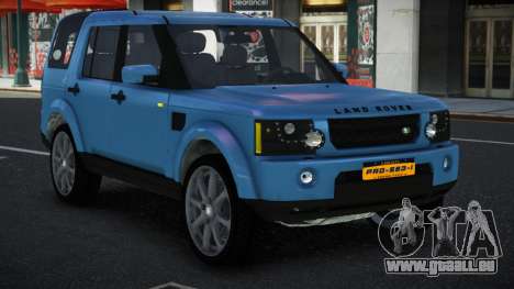 Land Rover Discovery Rimyi für GTA 4