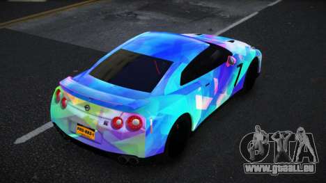 Nissan GT-R R35 Joliny S12 für GTA 4