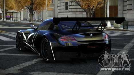 BMW Z4 Renixoc S10 für GTA 4