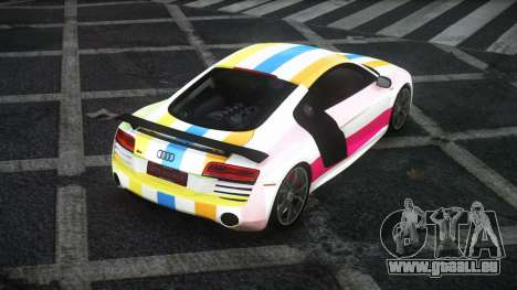 Audi R8 Evriel S5 für GTA 4
