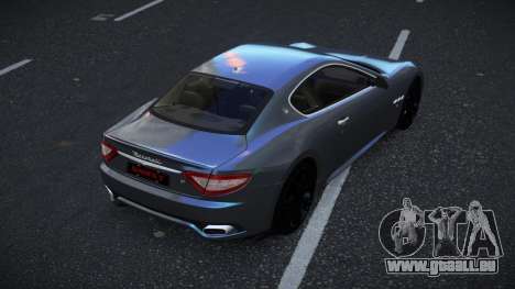 Maserati Gran Turismo Vintrix für GTA 4