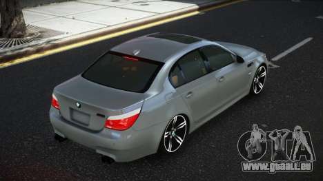 BMW M5 E60 Ruvmokex pour GTA 4