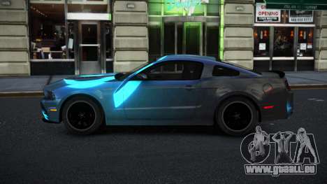 Ford Mustang Navia S2 pour GTA 4