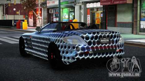 Mercedes-Benz SLR Haimeth S5 für GTA 4