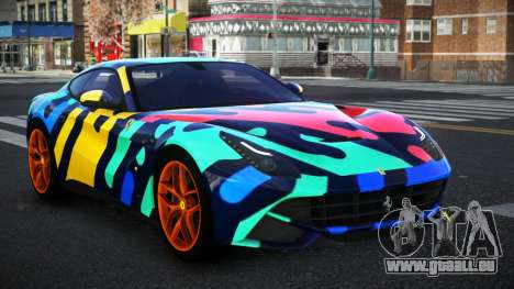 Ferrari F12 Onyrir S5 für GTA 4