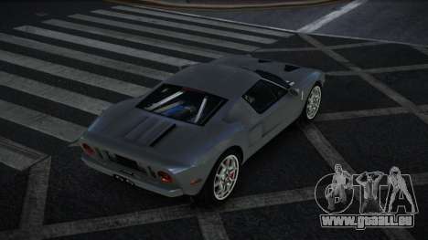 Ford GT Pularu pour GTA 4