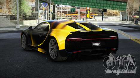Bugatti Chiron Nechana S2 für GTA 4