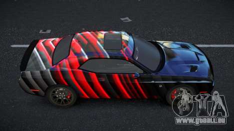 Dodge Challenger SRT Niase S4 pour GTA 4