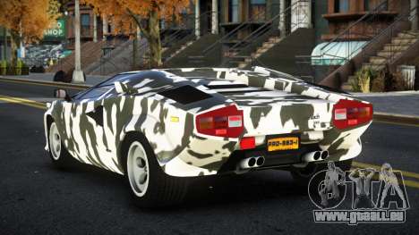 Lamborghini Countach Vintin S11 pour GTA 4