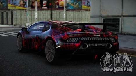 Lamborghini Huracan Canie S3 pour GTA 4