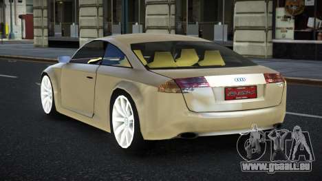 Audi S5 Timiqaxen pour GTA 4