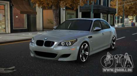 BMW M5 E60 Ruvmokex pour GTA 4