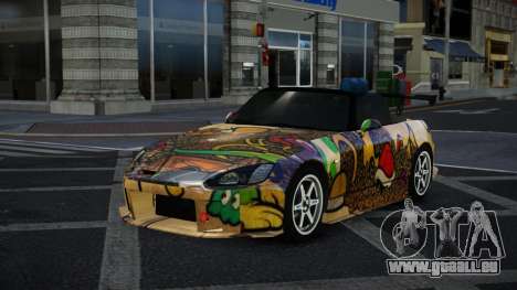 Honda S2000 Jenda S12 für GTA 4