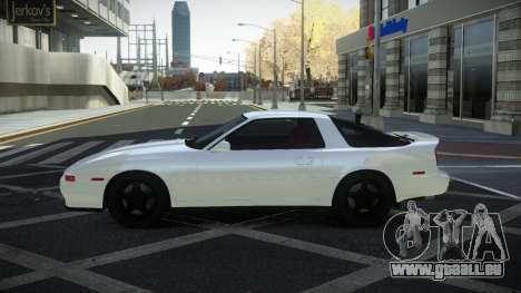 Toyota Supra Woscih pour GTA 4