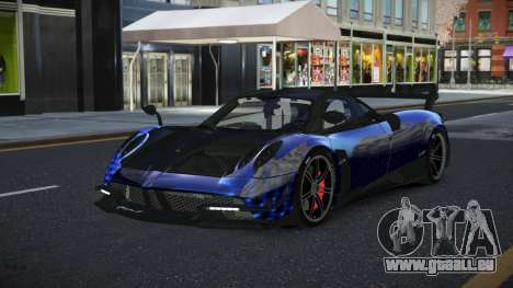 Pagani Huayra Miclus S1 für GTA 4