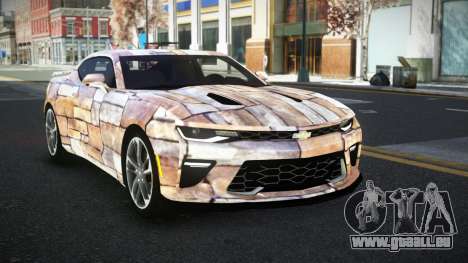 Chevrolet Camaro Antha S12 für GTA 4