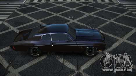 Chevrolet Chevelle Cepejeme pour GTA 4
