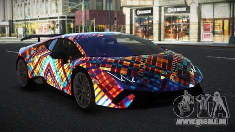 Lamborghini Huracan Canie S13 für GTA 4