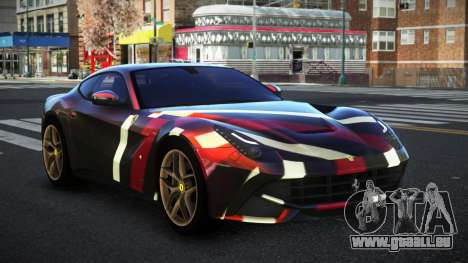 Ferrari F12 Songu S3 pour GTA 4