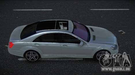 Mercedes-Benz S65 AMG Qeqluge für GTA 4