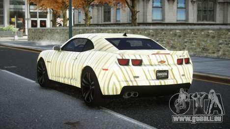 Chevrolet Camaro Gancole S5 für GTA 4