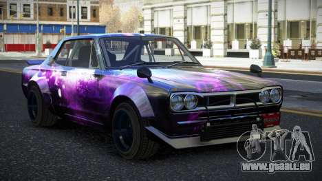Nissan Skyline Erkeca S8 für GTA 4