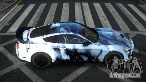 Ford Mustang Baithan S14 für GTA 4