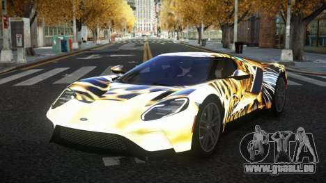 Ford GT Hunert S7 pour GTA 4