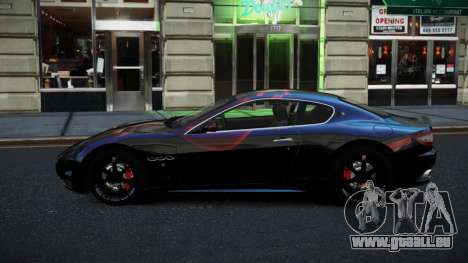 Maserati Gran Turismo Vintrix S7 für GTA 4