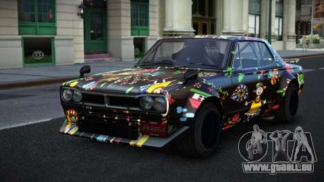 Nissan Skyline Erkeca S14 für GTA 4