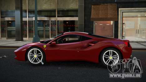 Ferrari 488 Bogtuhe für GTA 4