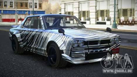 Nissan Skyline Erkeca S2 für GTA 4