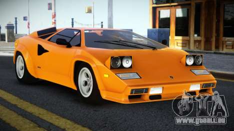 Lamborghini Countach Vintin pour GTA 4