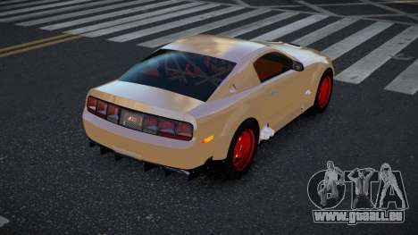 Ford Mustang Jehitafu für GTA 4