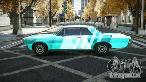 Pontiac GTO Graline S14 für GTA 4