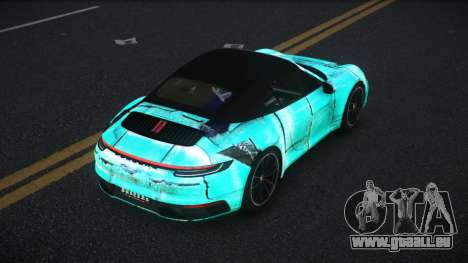 Porsche 911 Lieste S6 für GTA 4