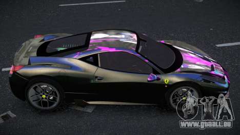 Ferrari 458 Acse S2 pour GTA 4