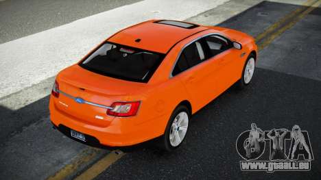 Ford Taurus Vukrep für GTA 4